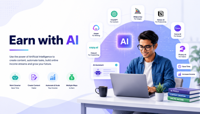 Earn With AI