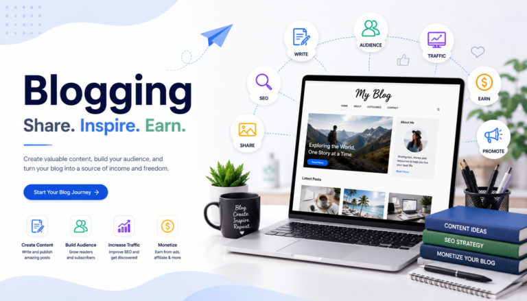 Blogging